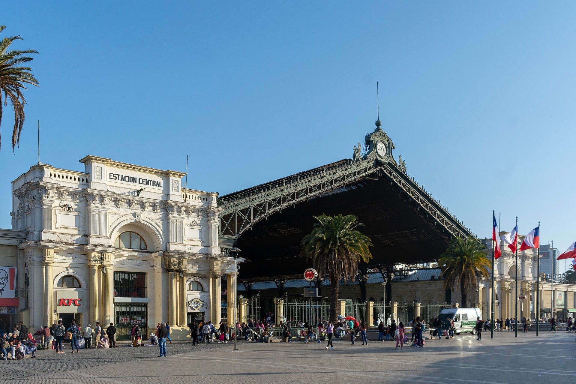 Estación Central